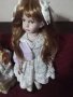 Ръчно изработени порцеланови кукли, снимка 5
