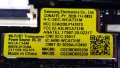SAMSUNG GU55AU8079U със счупена матрица ,BN44-01110C ,BN41-02844D ,WCA734M ,CY-SA055HGLY1H, снимка 15
