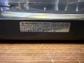 PIONEER PL-300X Direct Drive Turntable - Quartz PLL Auto-Return + Cartridge PIONEER PC-110 - Black, снимка 8