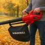 Листосъбирач WERKBULL 3 в 1, 3300W с три режима на работа, снимка 1