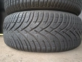 205 60 16 - 2бр. зимни гуми bfgoodrich, снимка 2