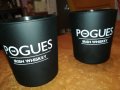 POGUES X2 BLACK MATT-ЧАШИ ЗА УИСКИ 1112231822, снимка 1