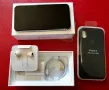 Apple iPhone X 256GB Silver Айфон 10 бял Бг меню 100% батерия, снимка 9