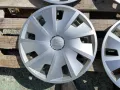 15 цола ТАСове за Seat Leon Сеат Леон 5F0601147B, снимка 3