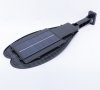 Комплект двойна Соларна Лампа Kynexi, Дистанционно управление, 1200W, Сензор за движение, Черен, снимка 5