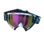 Очила за крос ендуро, атв Motsai, Сини преливаща слюда - 181984, снимка 2