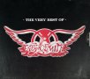AEROSMITH - The Very Best Of - CD - оригинален диск с книжка, снимка 2