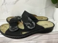 Сандали естествена кожа Германия анатомични, снимка 4