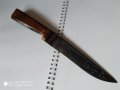 № 39 Гравиран ловен нож, снимка 3