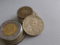 Mонета - Сингапур - 50 цента | 1985г.