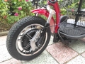 Електрическа триколка с равна платформа 48V 750W, снимка 5