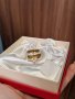 халки от медицинска стомана с 18к златно покритие само сега на промоционална цена , снимка 2