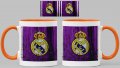 Чаша Реал Мадрид Real Madrid, снимка 6