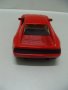 № 7309 стар макет автомобил Ferrari 348 ts   - Mini Flitzer - WELLY   - размер 11 / 5 / 3,5 см   , снимка 7