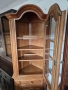 Масивна Ъглова Витрина- внос от Германия! , снимка 2