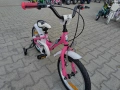 PASSATI Велосипед 16" HAMATO розов, снимка 4