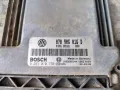 Компютър за двигател ЕКУ за VW Touareg Фолксваген Туарег 070906016D / 070 906 016 D, снимка 2