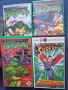 ЛОТ Видеокасети VHS Супермен Костенурките Нинджа / Миши Рокери от Марс, снимка 1