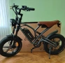 Топ модел електрическо колело с PAS, снимка 6