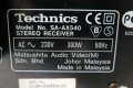 Technics SA-AX 540, снимка 7