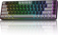 TMKB T68 безжична механична клавиатура 60% RGB три режима, снимка 1