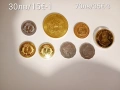 колекционерски монети , снимка 1