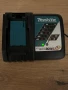Makita DC18RC-Комбинирано бързо зарядно, снимка 1