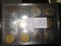 Немски монети 1903-2000, снимка 9