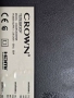 Mainboard 17MB110P от CROWN 32290SM, снимка 4