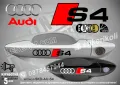 AUDI S3 стикери дръжки SKD-AU-S3, снимка 4