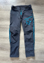 Мъжки МТБ Norrona Fjora Flex1 Pants, Размер S, снимка 1 - Панталони - 44882041