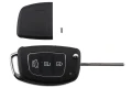 Кутийка за ключ Hyundai и Kia, TOY40, CR2032, снимка 5