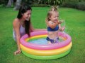 Бебешки - Детски надуваем басейн INTEX Sunset Glow, снимка 1 - Надуваеми играчки - 37625076