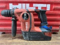 Hilti TE 6-A36 AVR - Мощен акумулаторен перфоратор, снимка 4
