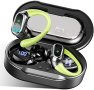 Нови слушалки Bluetooth Earbuds 5.3, ENC, Hi-Fi Бас, IP7, 50 Часа Музика, снимка 1 - Bluetooth слушалки - 43759948