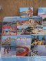 Лот от 47 бр. български пощенски картички, снимка 2