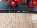 Макет 1:43 1912 Christie Front Drive Steamer, снимка 5