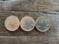 Уникална пълна колекция монети 25 цента, 1/4 долар., снимка 7