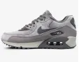 Nike Air Max 90 Deluxe 'Gunsmoke' номер 41 оригинални маратонки , снимка 4