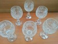 кристални чаши , снимка 8