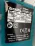 Makita HR4013C - Комбиниран перфоратор 1100W 8.0J перфектен!, снимка 7
