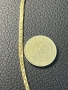 Златен Ланец житен клас синджир  златно ланче 14 к 585 gold zlato zlatni lanec lance , снимка 6