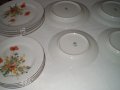 Винтидж порцеланов сервиз jlmenau HENNEBERG Porselan ГДР Германия, снимка 5