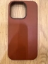 Iphone 14 Pro Genuine Leather Apple Case, снимка 1