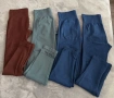 Нови,всеки с цена 1.комплект-Dolce&Gabbana-марката с трите райета-M-L; 2.Клинове Нови р-р S-M, L, XL, снимка 7
