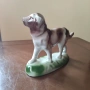 Порцеланова фигура/фигурка на куче, снимка 3