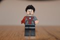 Много Рядка LEGO Tony Stark Iron Man Оригинална минифигура на Тони Старк от комплект Lego 76210, снимка 3