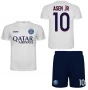 DRI-FIT! Детски, Мъжки екипи /тениска + шорти/ PSG PARIS / ПСЖ с ИМЕ и НОМЕР по избор!, снимка 2