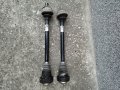 Полуоски за Ауди а6/Ауди а6, снимка 2