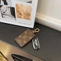 ключодържатели Louis vuitton от Естествена кожа 10cm↔️ 5cm↕️🎁 , снимка 4
